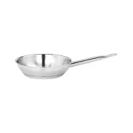 Prepara Heavy Duty Sauteuse Pan Stainless Steel 1.5ltr 18cm - pack size 1