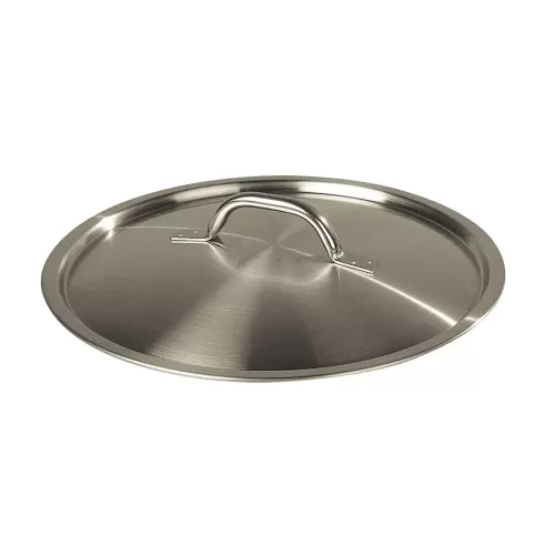 Prepara Heavy Duty Lid Stainless Steel 16cm - pack size 1