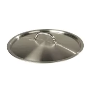 Prepara Heavy Duty Lid Stainless Steel 20cm - pack size 1