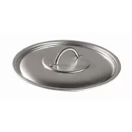 Prepara Lid Medium Duty Aluminium 14cm - pack size 1
