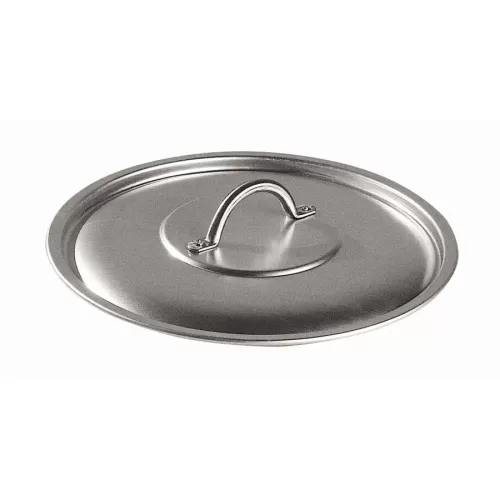 Prepara Lid Medium Duty Aluminium 14cm - pack size 1