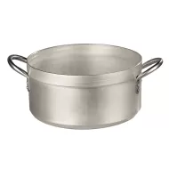 Prepara Casserole Medium Duty Aluminium 24x12cm - pack size 1