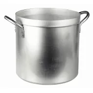 Prepara Stock Pot Medium Duty Aluminium 24x24cm - pack size 1