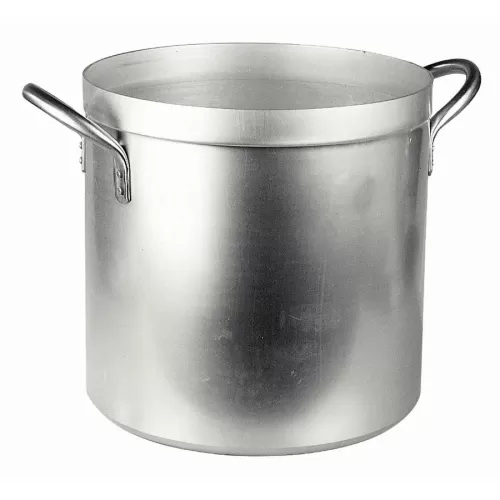 Prepara Stock Pot Medium Duty Aluminium 24x24cm - pack size 1
