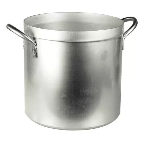 Prepara Stock Pot Medium Duty Aluminium 32x32cm - pack size 1