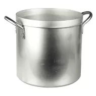 Prepara Stock Pot Medium Duty Aluminium 40x40cm - pack size 1