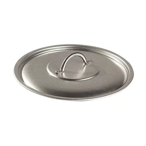 Prepara Lid Medium Duty Aluminium 40cm - pack size 1