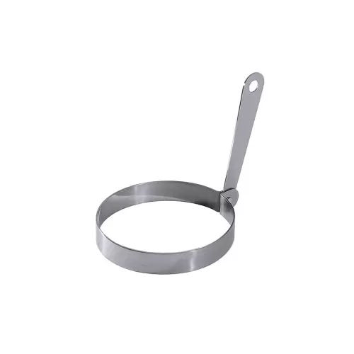 Egg Ring Stainless Steel 8.5cm - pack size 1