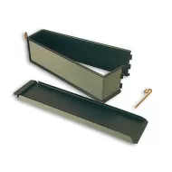 Matfer Bourgeat Terrine Mould 50x4x6cm Non-Stick Steel - pack size 1