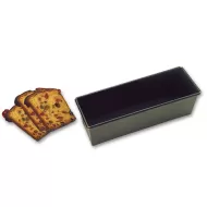 Matfer Bourgeat Loaf Tin 25x8x8cm Non-Stick Steel - pack size 1