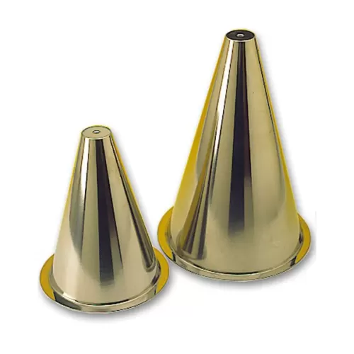 Matfer Bourgeat Cone Croquembouche Mould Stainless Steel 40x25.5cm - pack size 1
