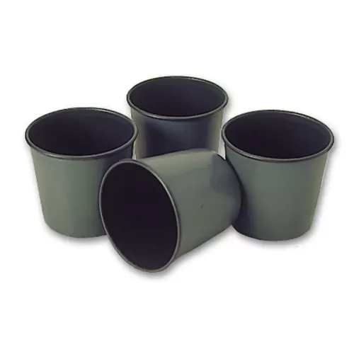 Matfer Bourgeat Dariol Mould Non Stick Steel 6x6cm - pack size 1