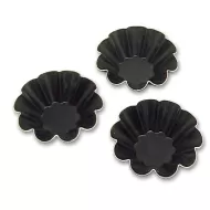 Matfer Bourgeat Exopan Brioche Mould 12cm Non-Stick - pack size 1