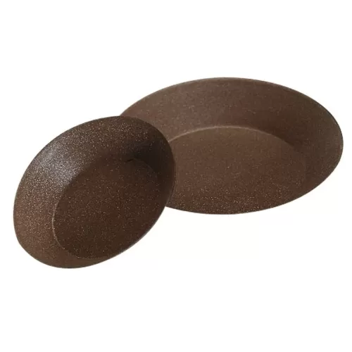 Matfer Bourgeat Exopan Tartlet 10 x 1.5cm Non-Stick - pack size 1