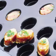 Matfer Bourgeat Flexipan® Aspic Mould 60x40cm Non-Stick - pack size 1