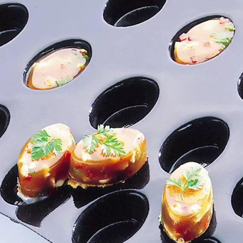 Matfer Bourgeat Flexipan® Aspic Mould 60x40cm Non-Stick - pack size 1