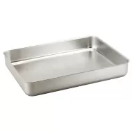 Baking Pan Aluminium 10.4ltr 47x35x7cm - pack size 1