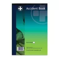 Accident Book - pack size 1