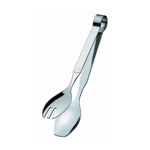Amefa Buffet 18/10 Serving Tongs Stainless Steel 20cm - pack size 1