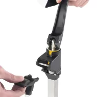 Bonzer Black Bench Can opener EZ 20 Model - pack size 1