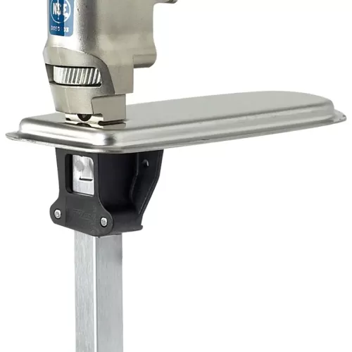 Bonzer Black Bench Can opener EZ 40 Model - pack size 1