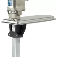 Bonzer Black Bench Can opener EZ 40 Model - pack size 1