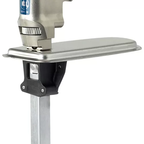 Bonzer Black Bench Can opener EZ 40 Model - pack size 1