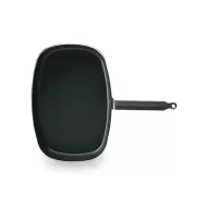 Matfer Bourgeat Frying Pan Non-Stick Aluminium 38cm Rectangular - pack size 1