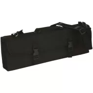 Knife Case Black Polyester Will Hold 16 Pieces - pack size 1