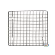 MasterClass Non-Stick Carbon Steel Rectangular Cooling Tray 23x26cm - pack size 1