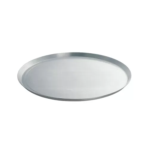 Thin Crust Pizza Pan 10in Aluminium - pack size 1