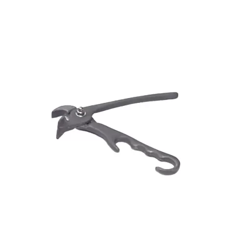 Pizza Pan Gripper Aluminium - pack size 1