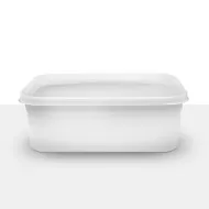 Parkers Ice Cream Tub 2 Litre Natural - pack size 1