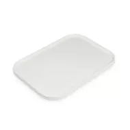 Parkers Ice Cream Tub Lid 2 and 4 Litre Natural For EB762 EB763 - pack size 1