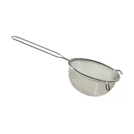 Sieve Bowl Strainer Tinned 18cm - pack size 1