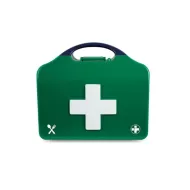 BS8599-1 Small Catering Kit In Green Aura3 Box - pack size 1