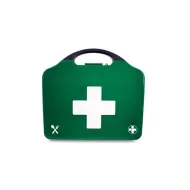 BS8599-1 Large Catering Kit In Green Aura3 Box - pack size 1