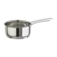 Prepara Saucepan Light Duty Stainless Steel 3ltr 20cm With Lid - pack size 1
