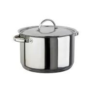 Prepara Stewpan Light Duty Stainless Steel 3ltr 20cm With Lid - pack size 1