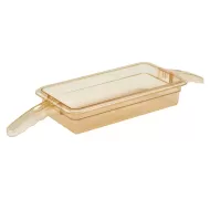 Cambro High Heat Food Pan With Handle 176x325x65mm - pack size 1