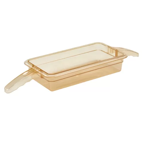 Cambro High Heat Food Pan With Handle 176x325x65mm - pack size 1