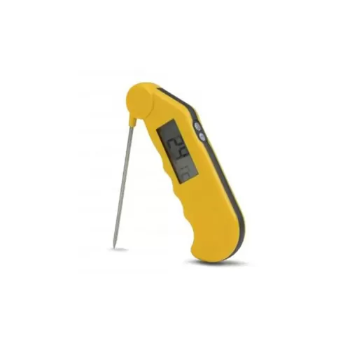 ETI Gourmet Thermometer Yellow - pack size 1