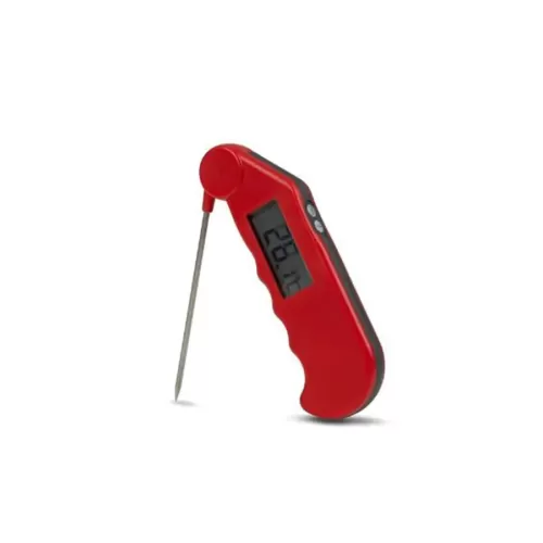 ETI Gourmet Thermometer Red - pack size 1
