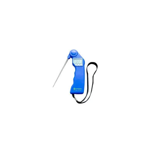 Prepara Electronic Hand Held Thermometer Blue -50°c to 300°c - pack size 1