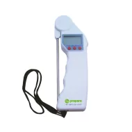 Prepara Electronic Hand Held Thermometer White -50°c to 300°c - pack size 1