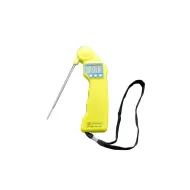 Prepara Electronic Hand Held Thermometer Yellow -50°c to 300°c - pack size 1