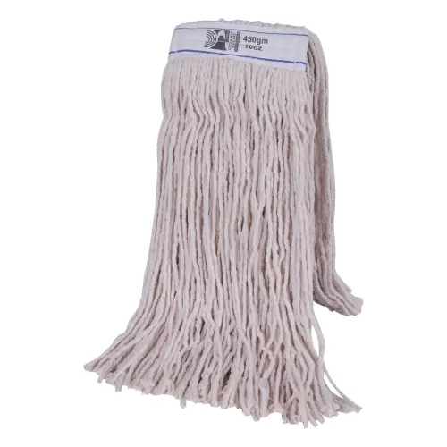 Robert Scott Kentucky Mop Head 450g PY Yarn 880mm length - pack size 1