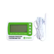 Prepara Digital Fridge/Freezer Thermometer -50°c to -70°c - pack size 1