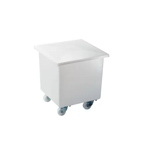 Mobile Food Container White 72ltr - pack size 1