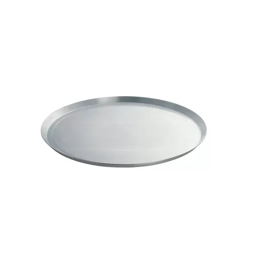 Thin Crust Pizza Pan 7in Aluminium - pack size 1